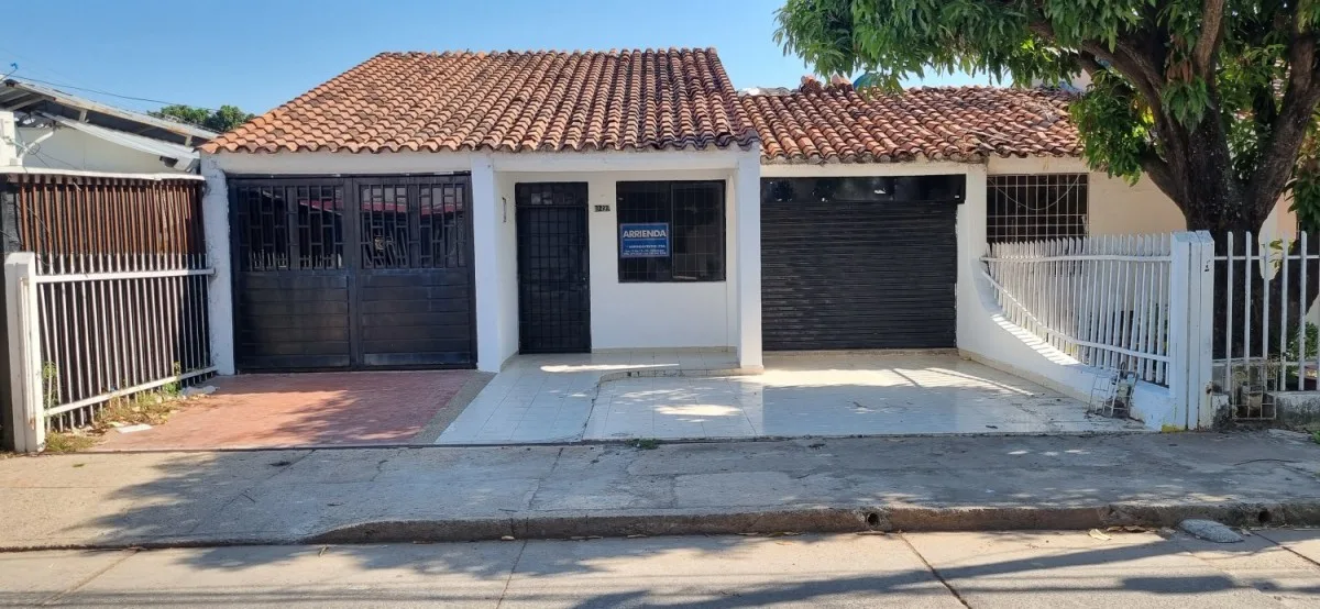 Casa en Arriendo en Los cortijos, Valledupar
