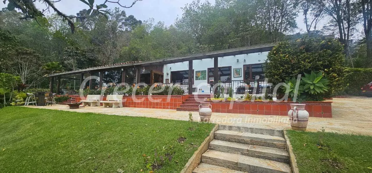 Casa en Arriendo en Los salados, El Retiro