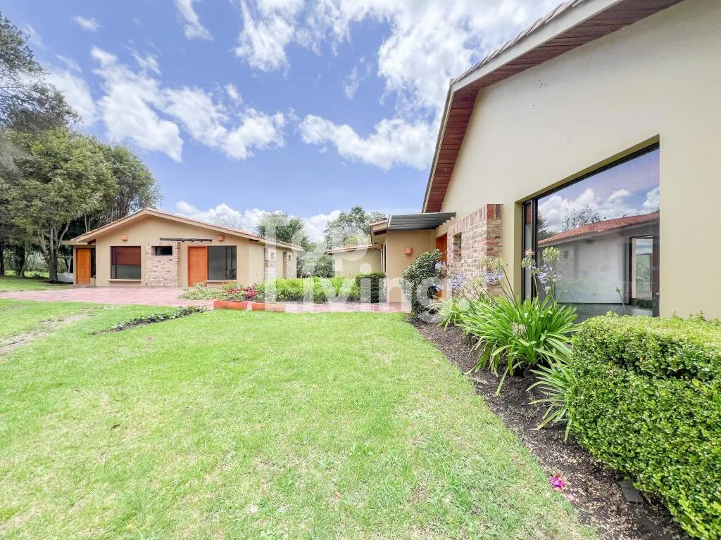 Casa en Arriendo en Marquez, La calera