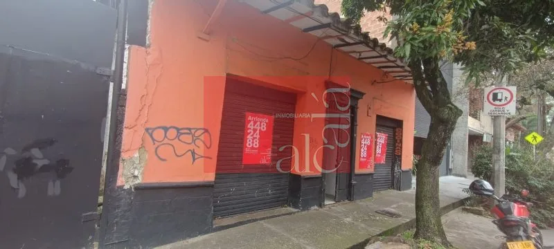 Casa en  Arriendo en Mesa, Envigado