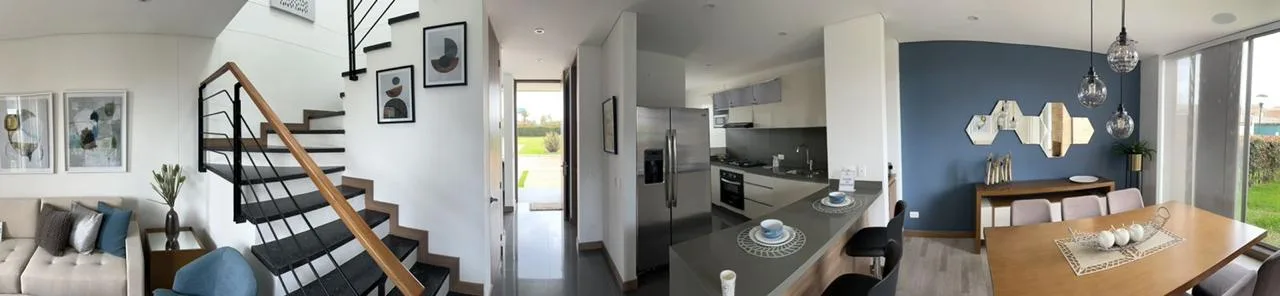 Casa en  Arriendo en Milla de Oro, Cajicá