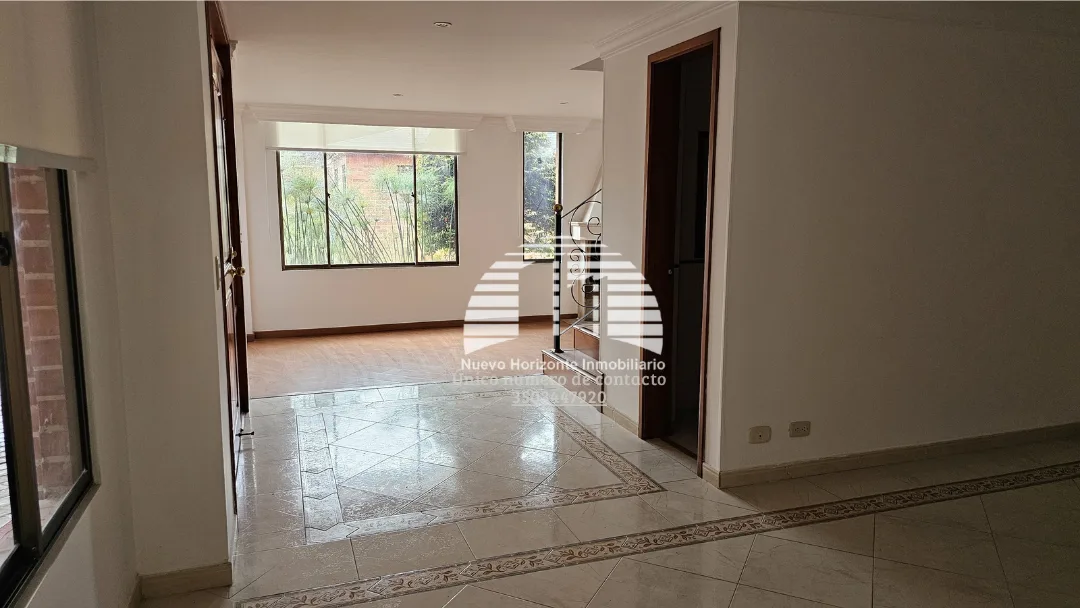 Casa en Arriendo en Mirador de rio frio, Chía