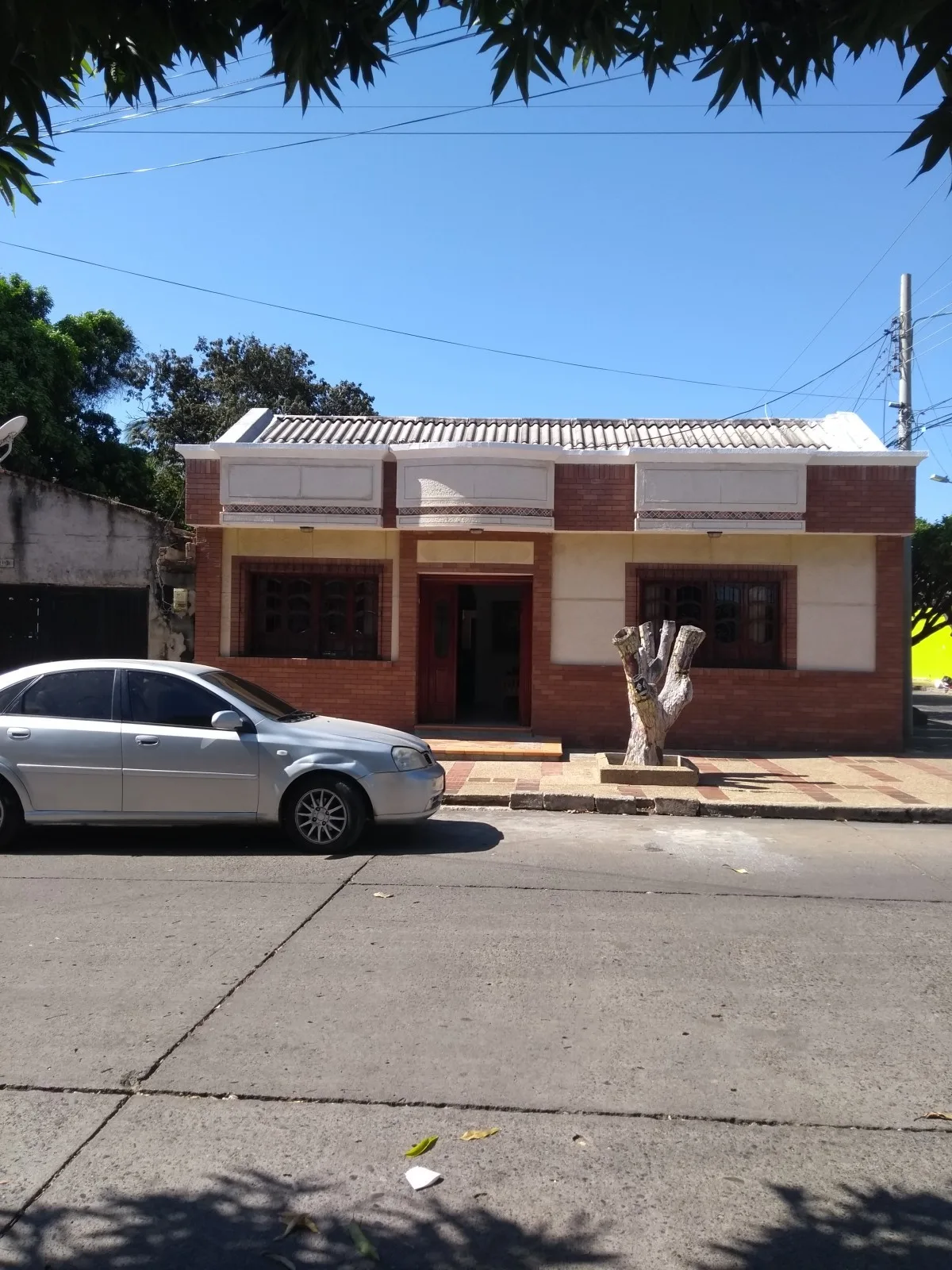 Casa en  Arriendo en Obrero, Valledupar