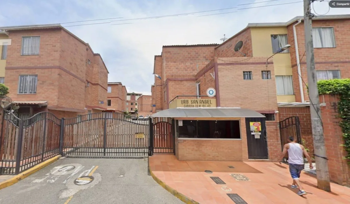 Casa en Arriendo en Palomitas del progreso, Floridablanca