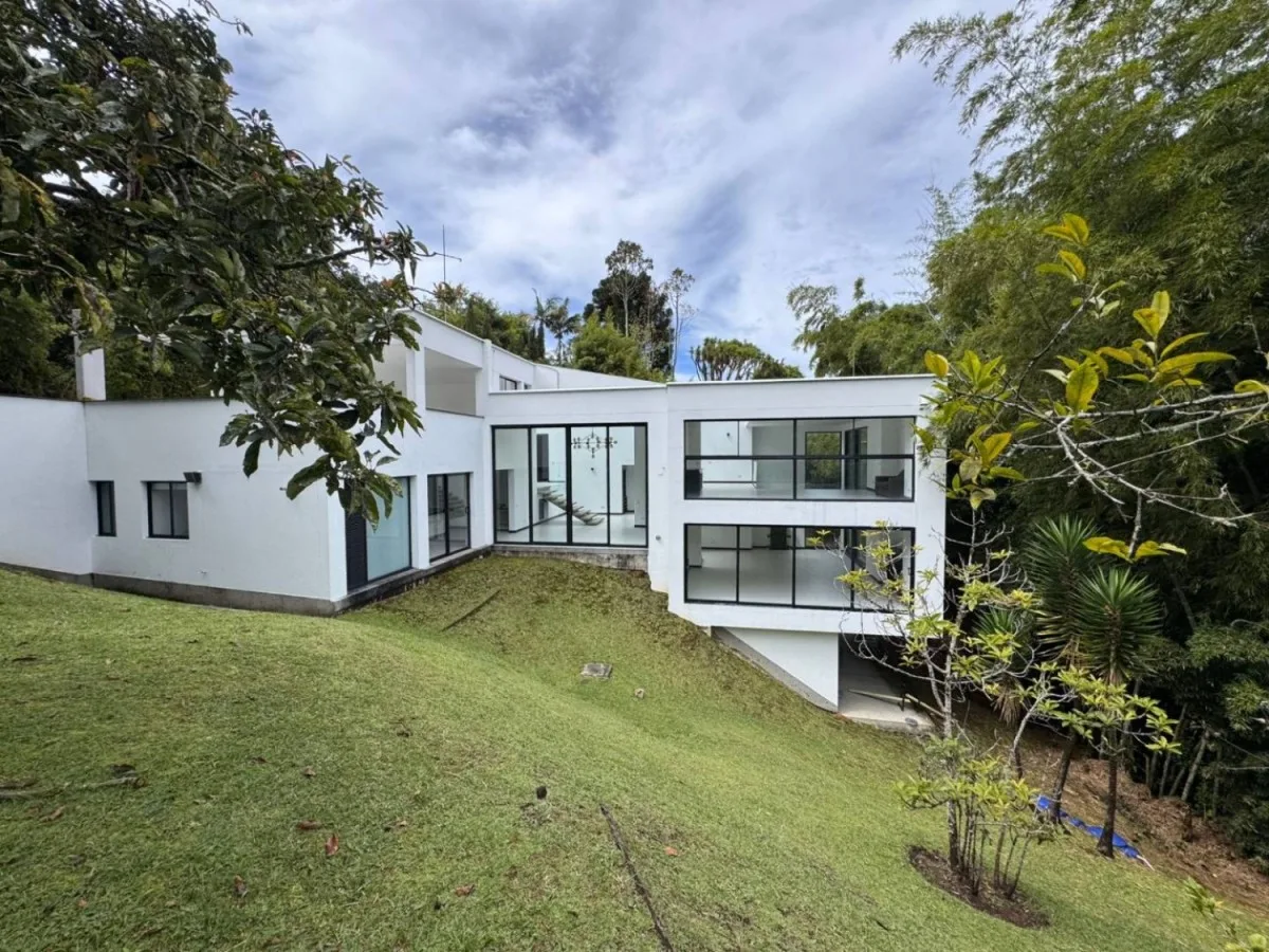 Casa en Arriendo en Pantanillo, El Retiro