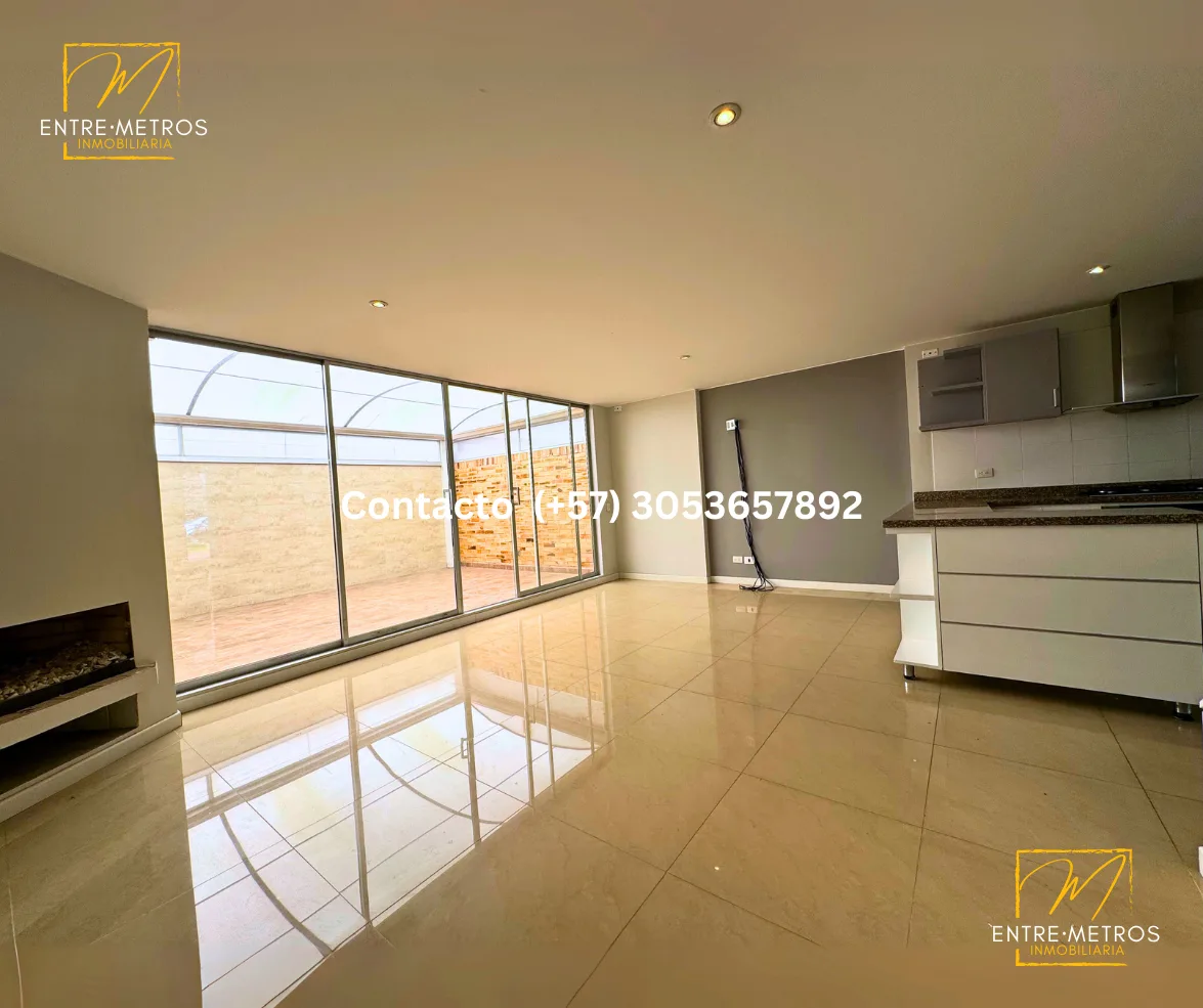 Casa en Arriendo en La Estrella, Chía