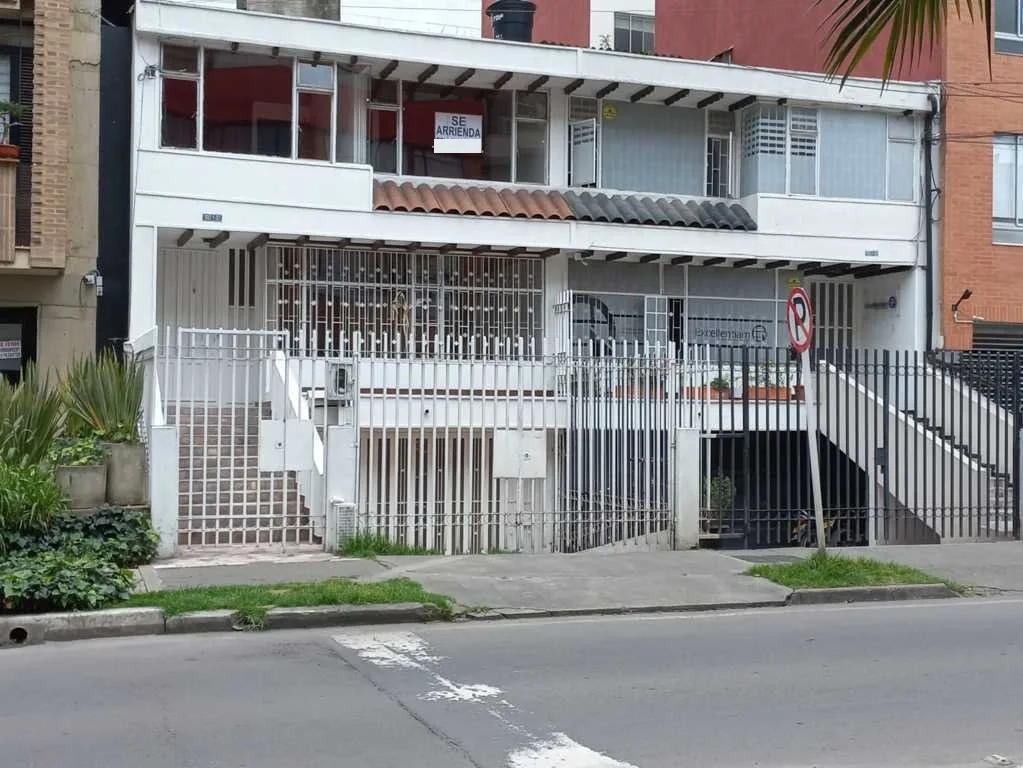 Casa en Arriendo en Pasadena, Bogotá