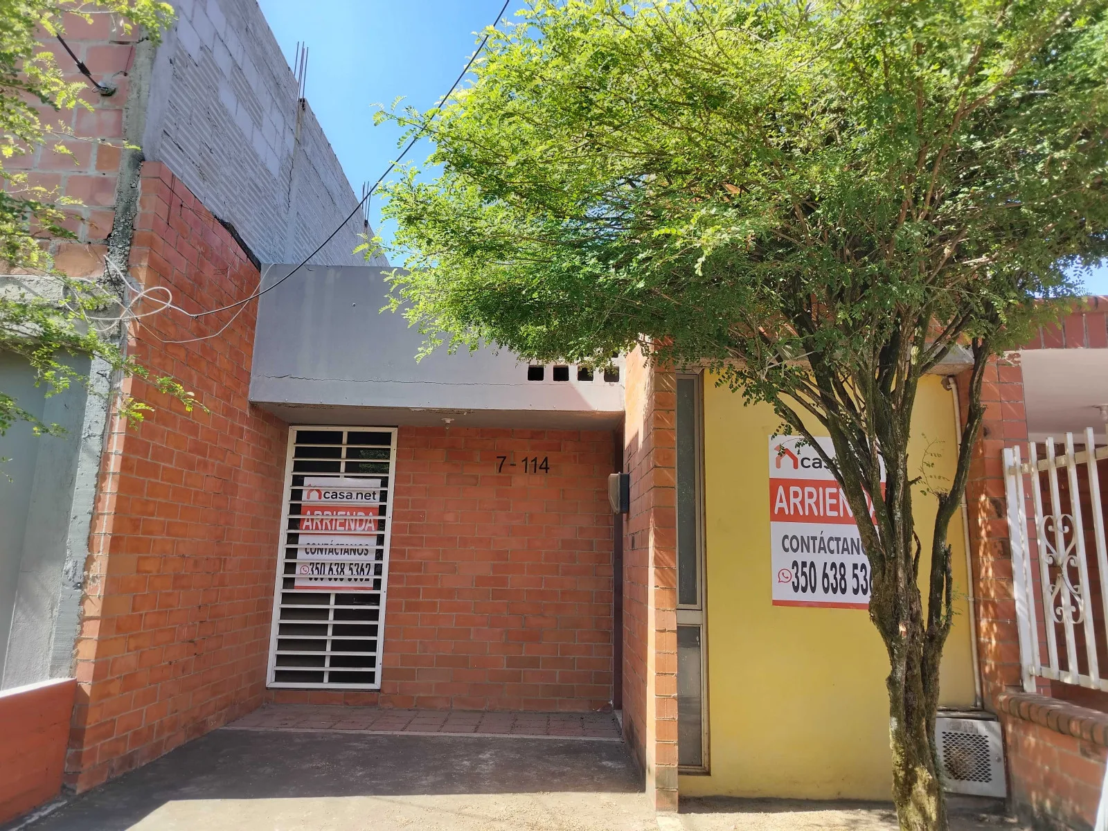 Casa en Arriendo en Paso de la bolsa, Jamundí