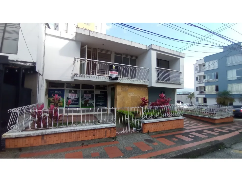 Casa en Arriendo en Pereira