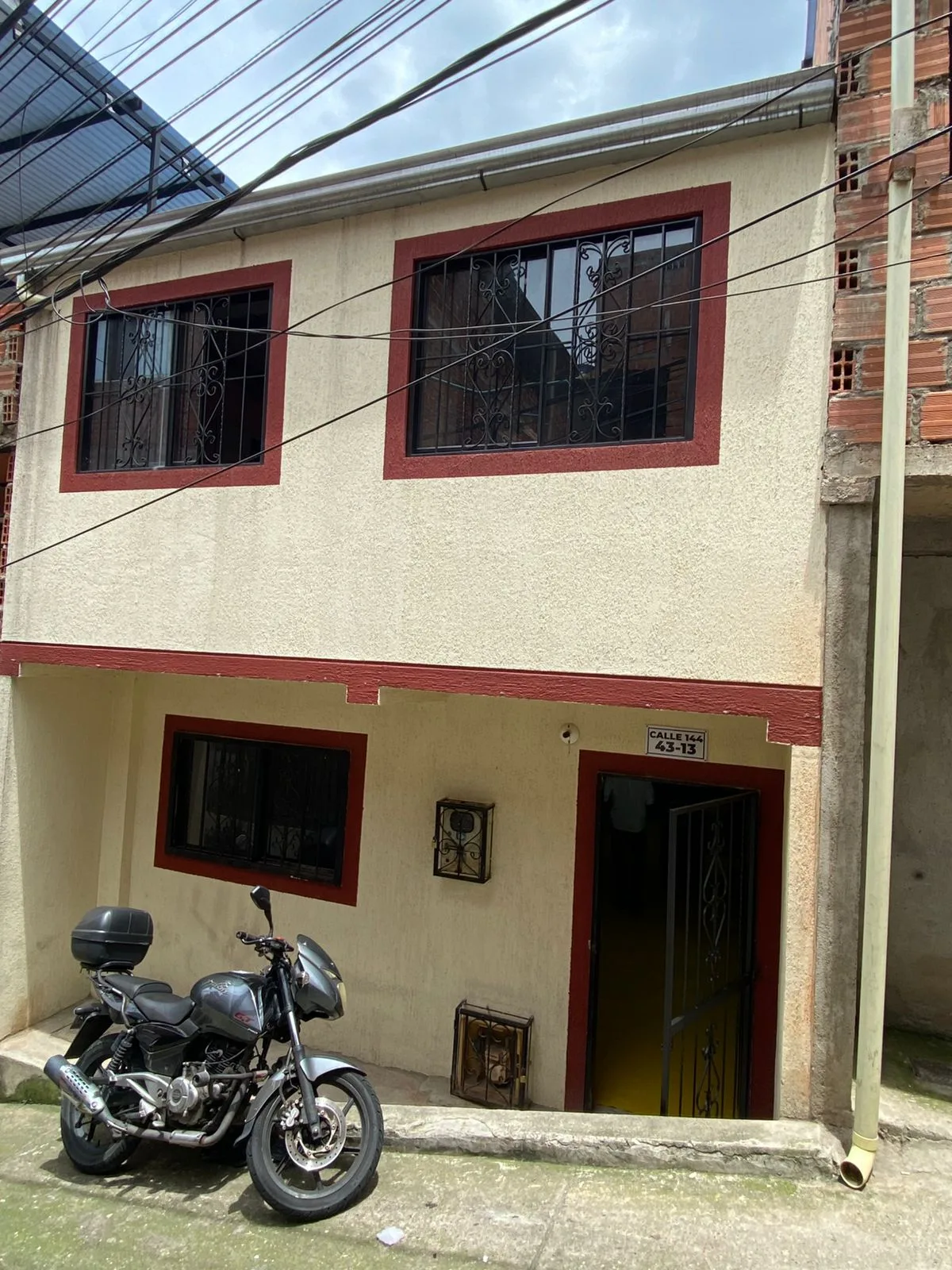 Casa en Arriendo en Portal de santana, Floridablanca