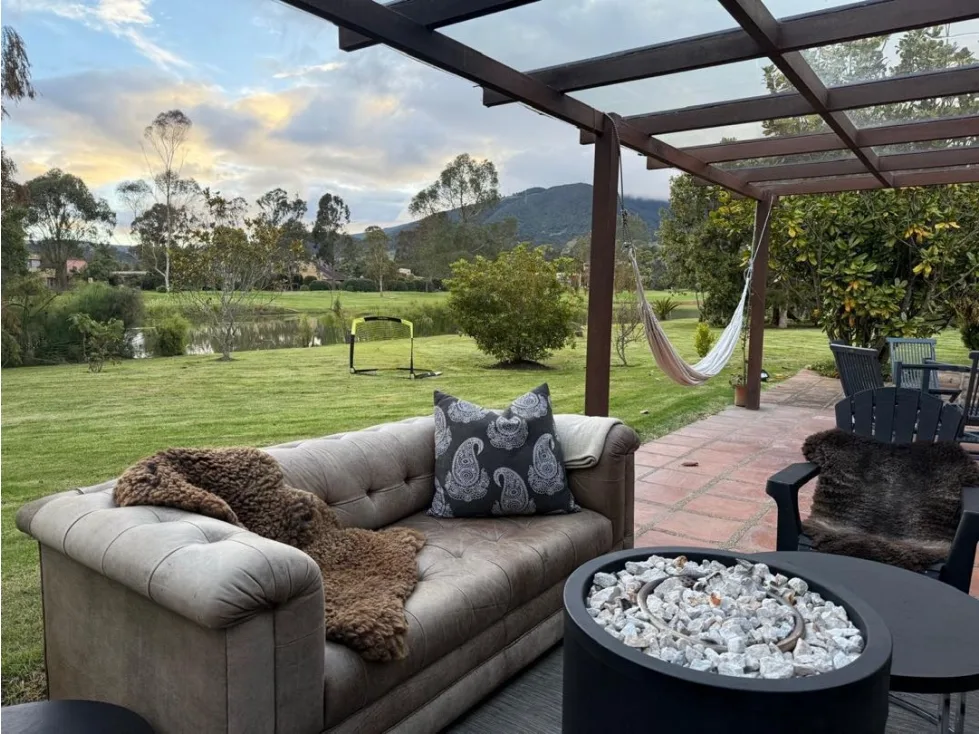 Casa en Arriendo en Pradera de Potosi, La calera