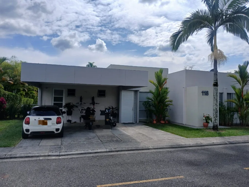 Casa en Arriendo en Pueblito Cafetero, Pereira