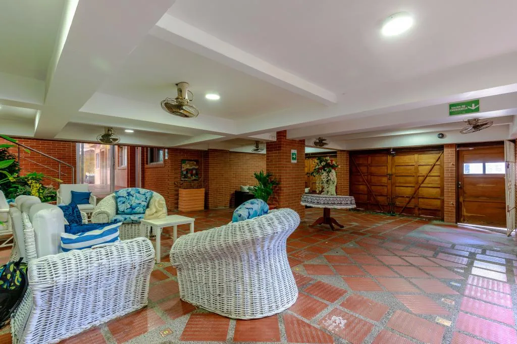 Oficina abierta en renta para 15 personas en Barranquilla, Blue Garden