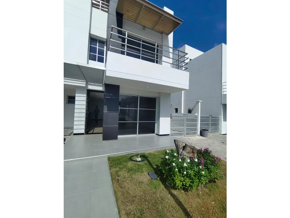 Casa en  Arriendo en Puerto colombia