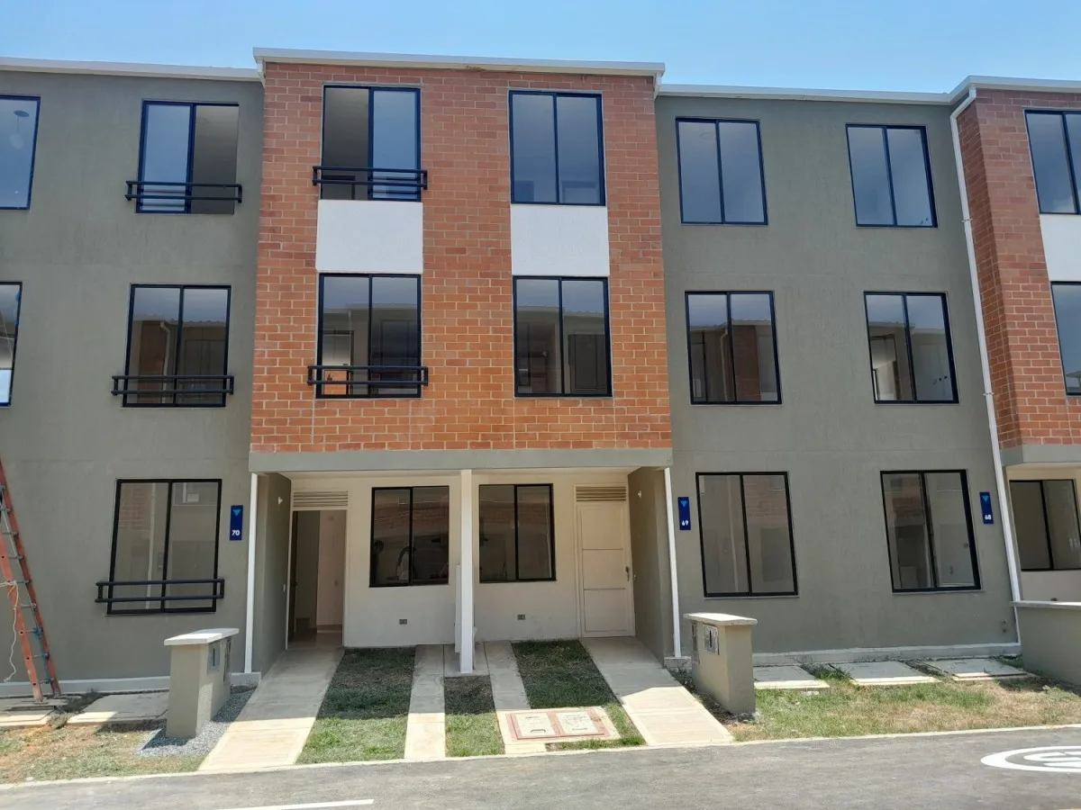 Casa en  Arriendo en Riveras del rosario, Jamundí