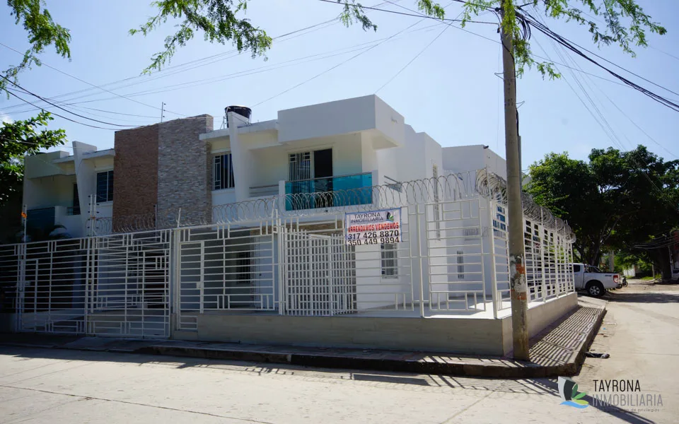 Casa en  Arriendo en Rodadero, Santa marta