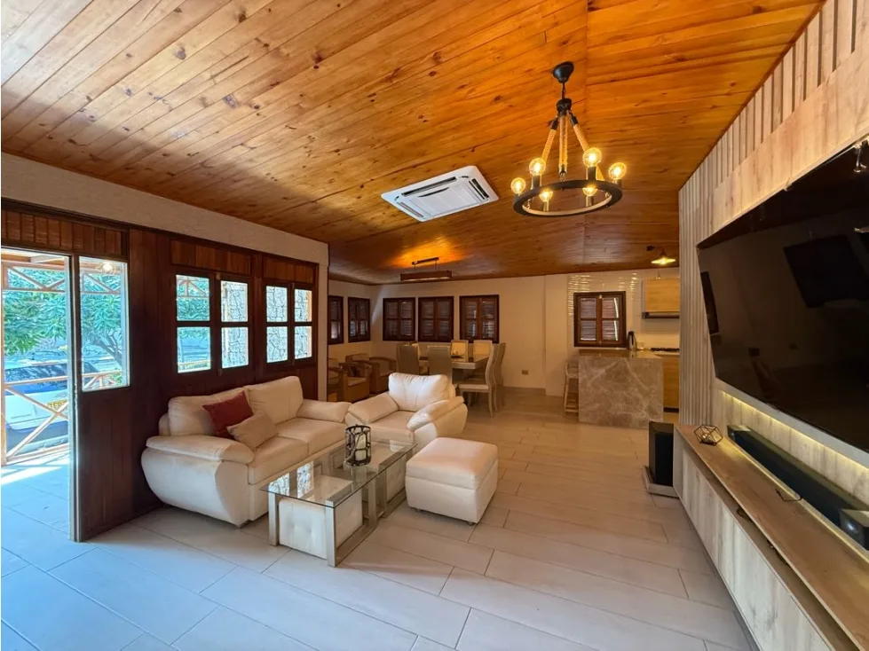 Casa en Arriendo en Rodadero sur, Santa marta