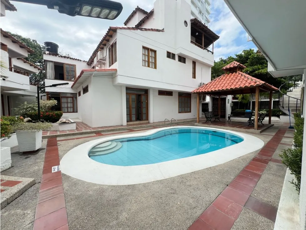 Casa en Arriendo en Rodadero sur, Santa marta