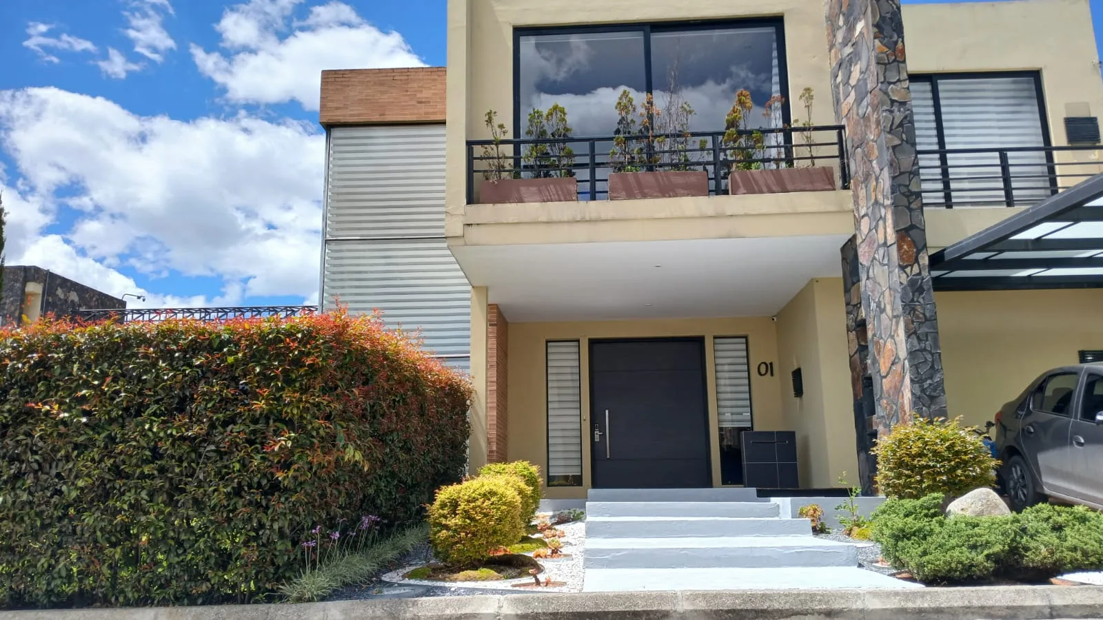 Casa en Arriendo en Pueblo viejo, Cota
