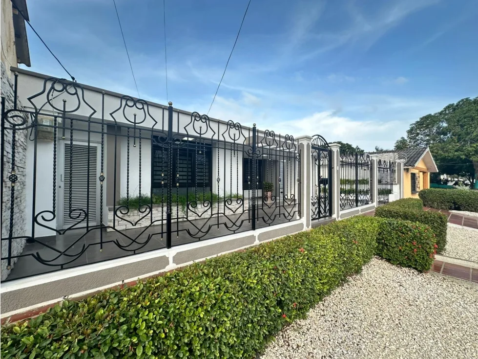 Casa en Arriendo en Sabanalarga
