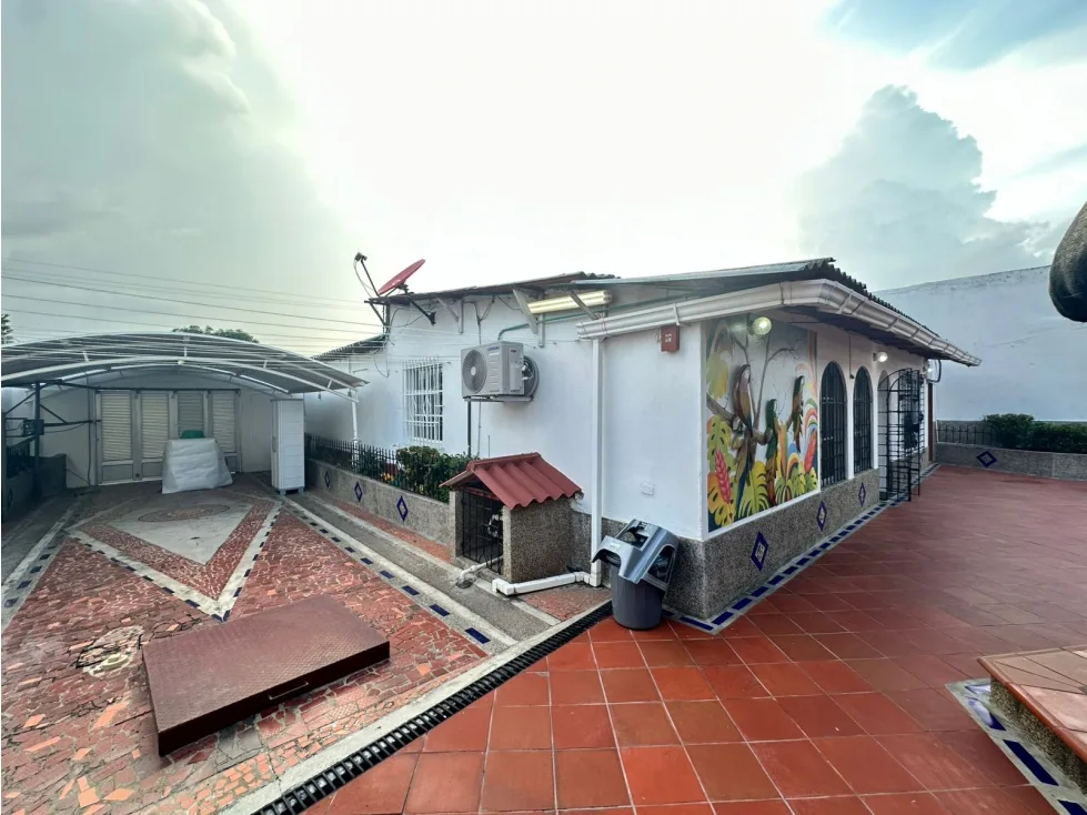 Casa en Arriendo en Sabanalarga