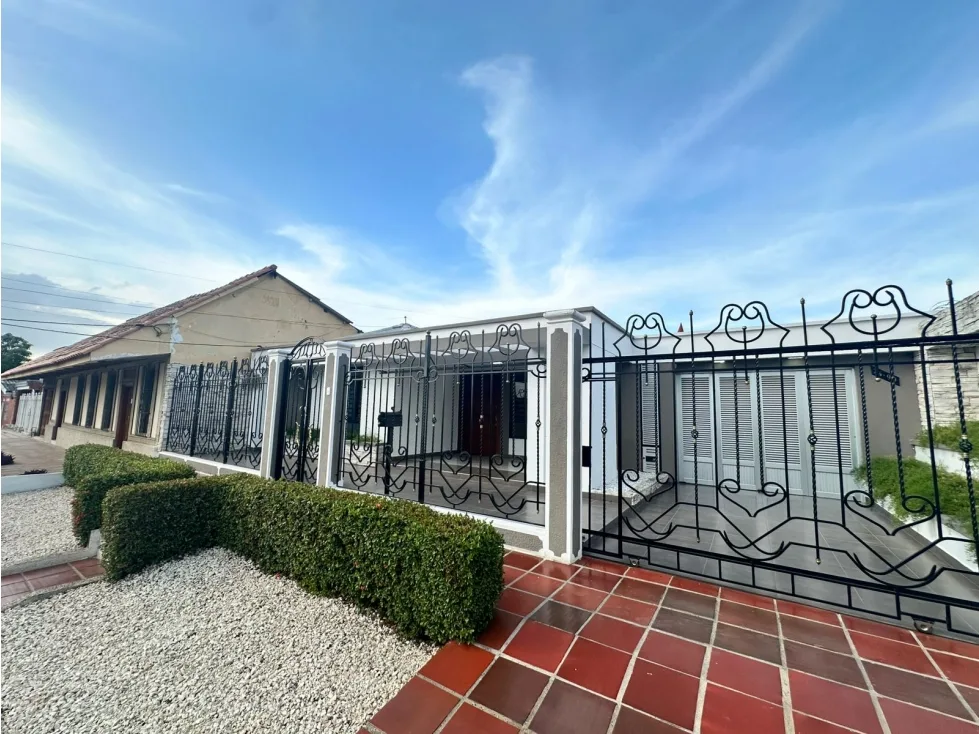 Casa en Arriendo