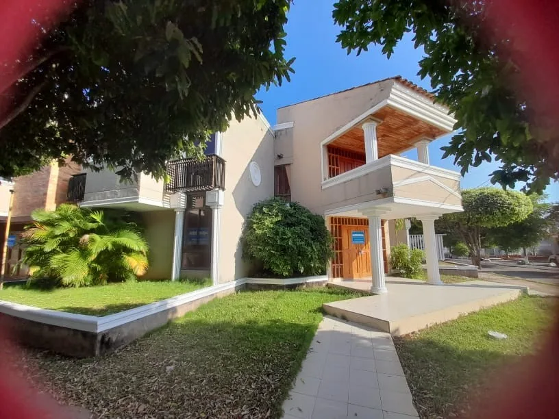 Casa en  Arriendo en San carlos, Valledupar