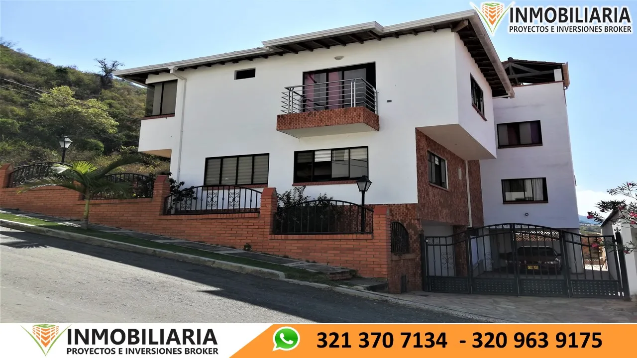 Casa en Arriendo en San gil