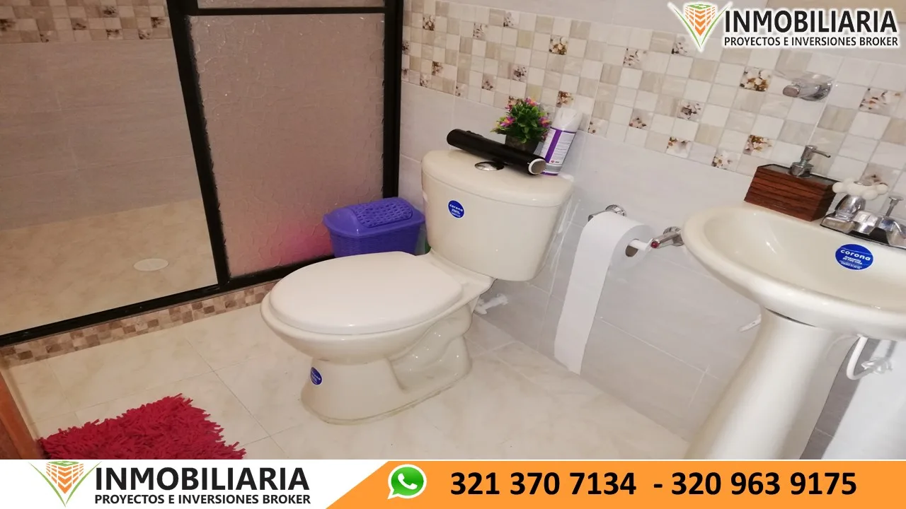 Casa en Arriendo en San gil