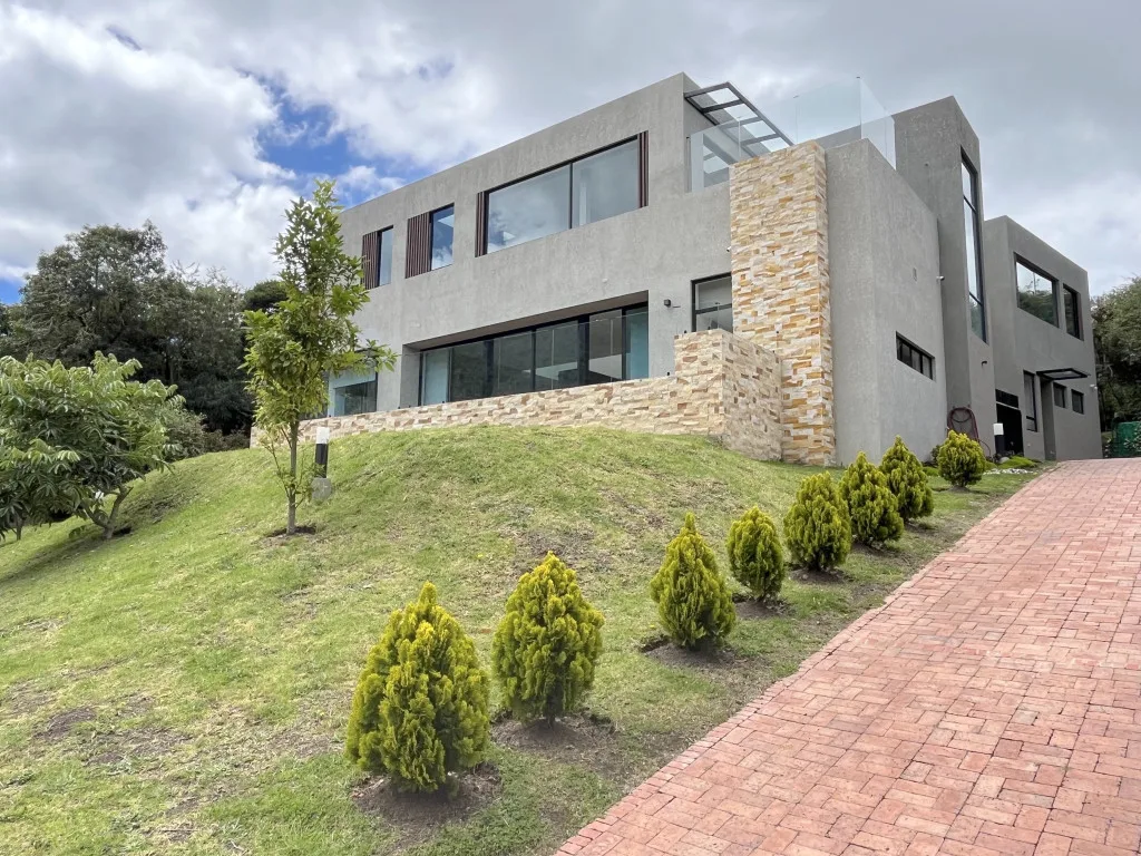 Casa en Arriendo en San jose de la concepcion, La calera