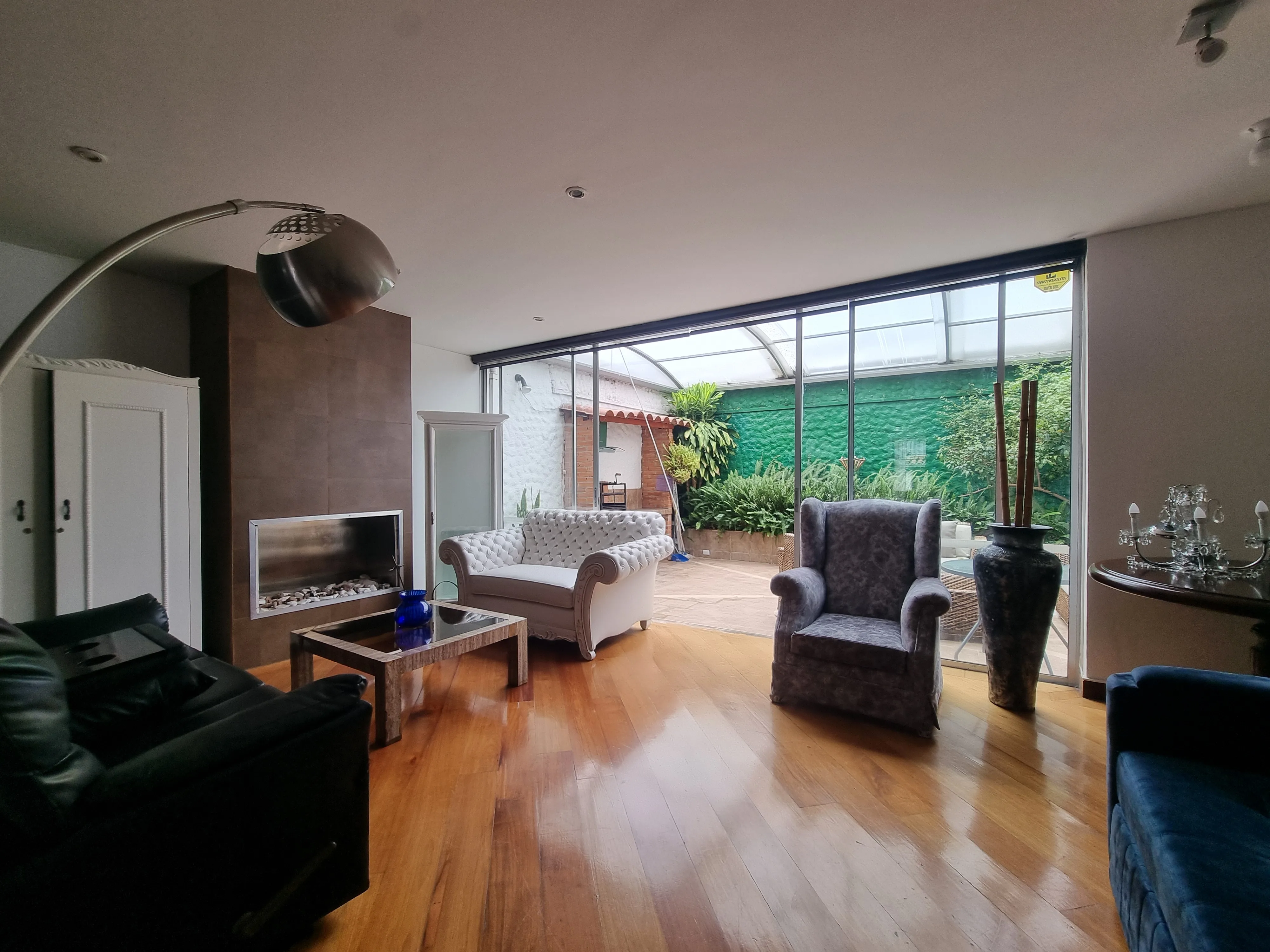 Casa en Arriendo en Santa Paula, Bogotá