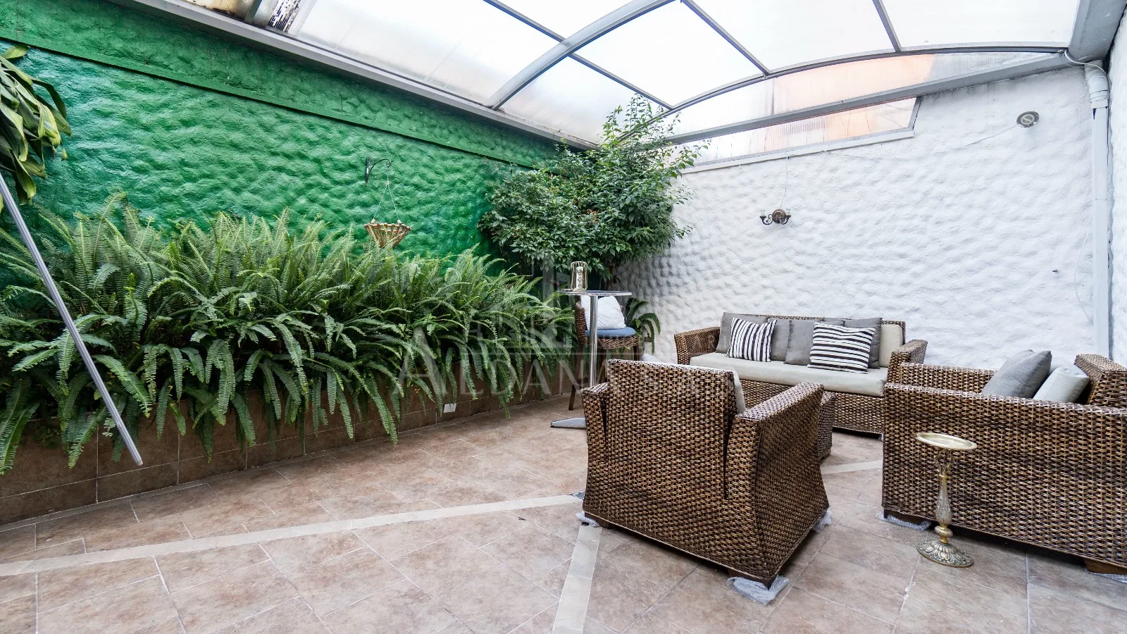 Casa en  Arriendo en Santa Paula, Bogotá