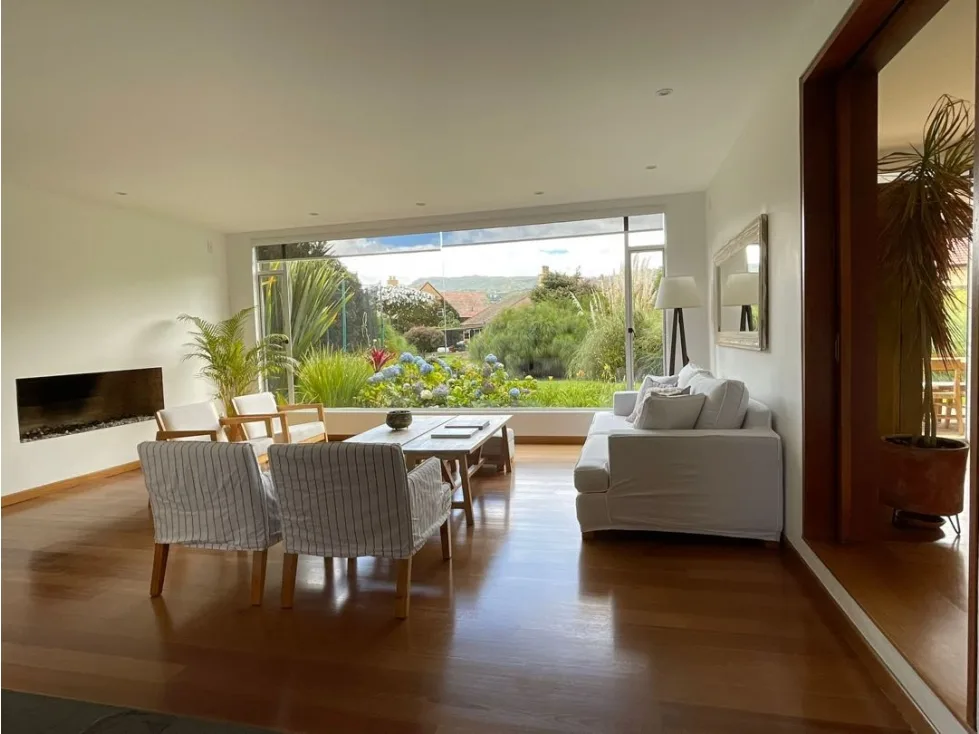 Casa en Arriendo en Santa ana de chia, Chía