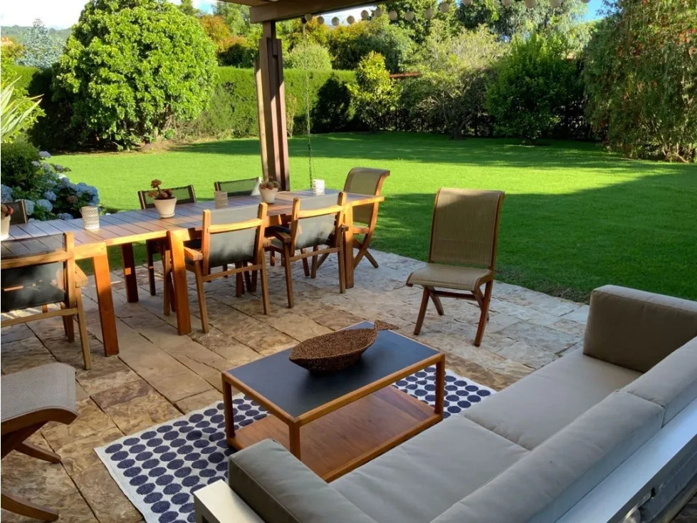 Casa en Arriendo en Paramo, La calera