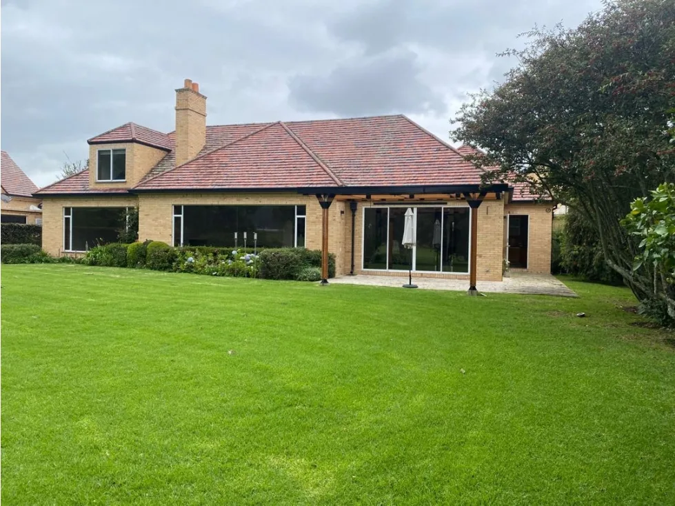 Casa en Arriendo en Santa ana de chia, Chía