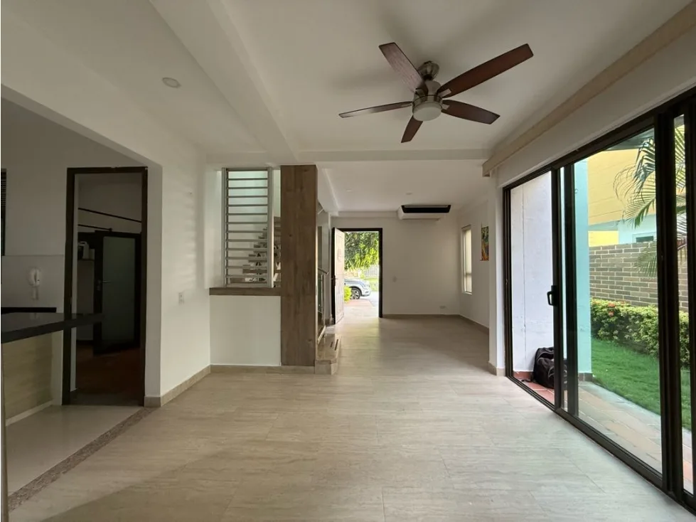 Casa en Arriendo en Santa marta