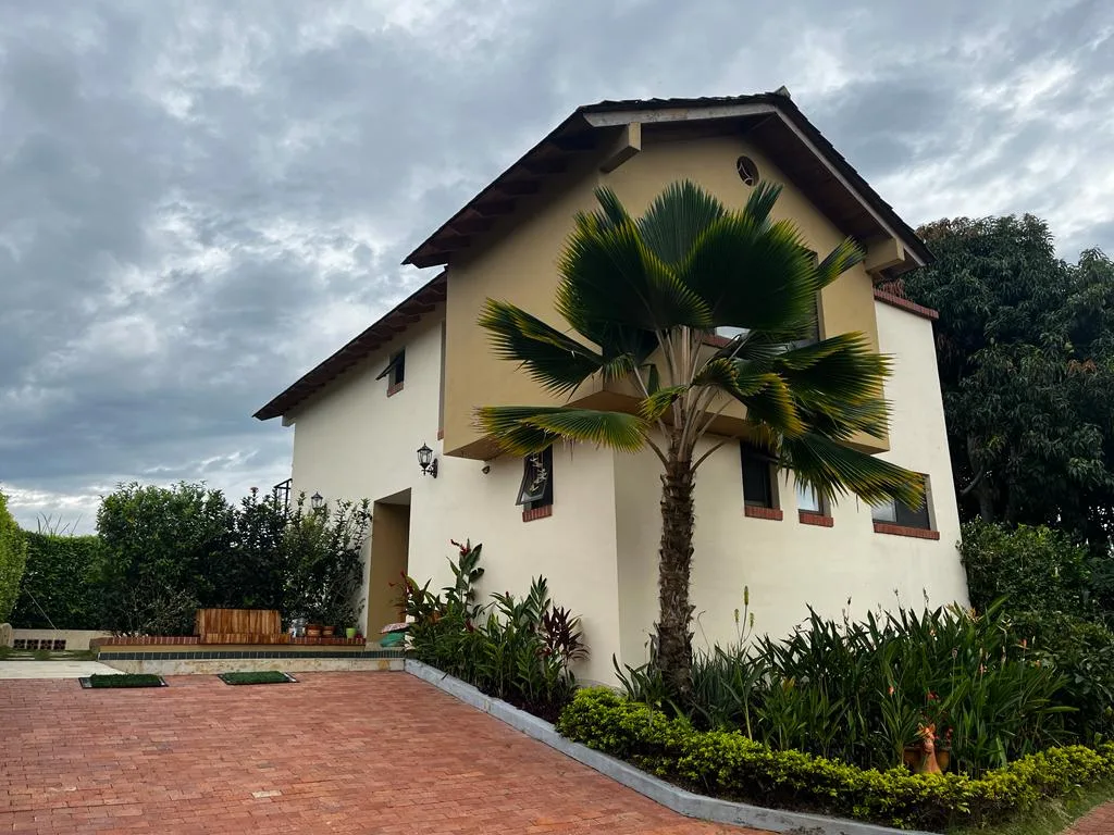 Casa en  Arriendo en Santa rosa, Anapoima