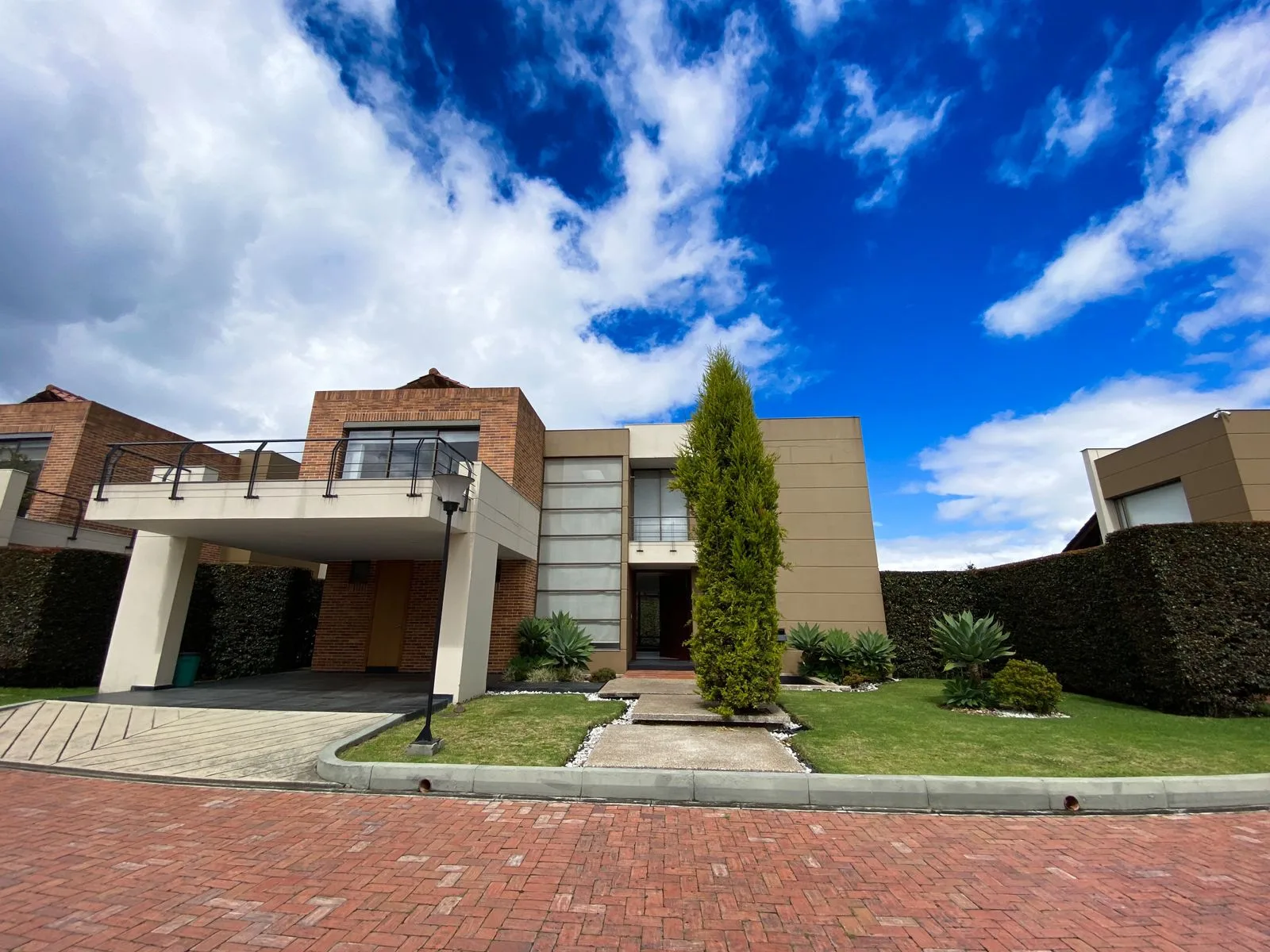 Casa en Arriendo en Sausalito, Cajicá