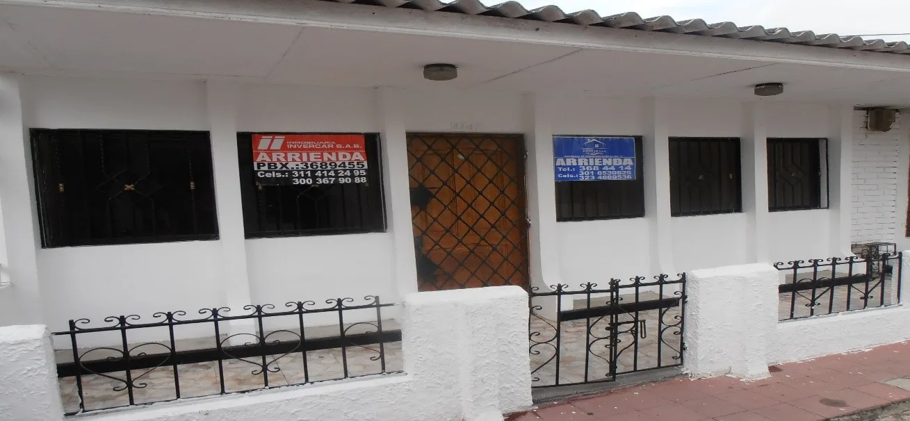 Casa en Arriendo en Soledad