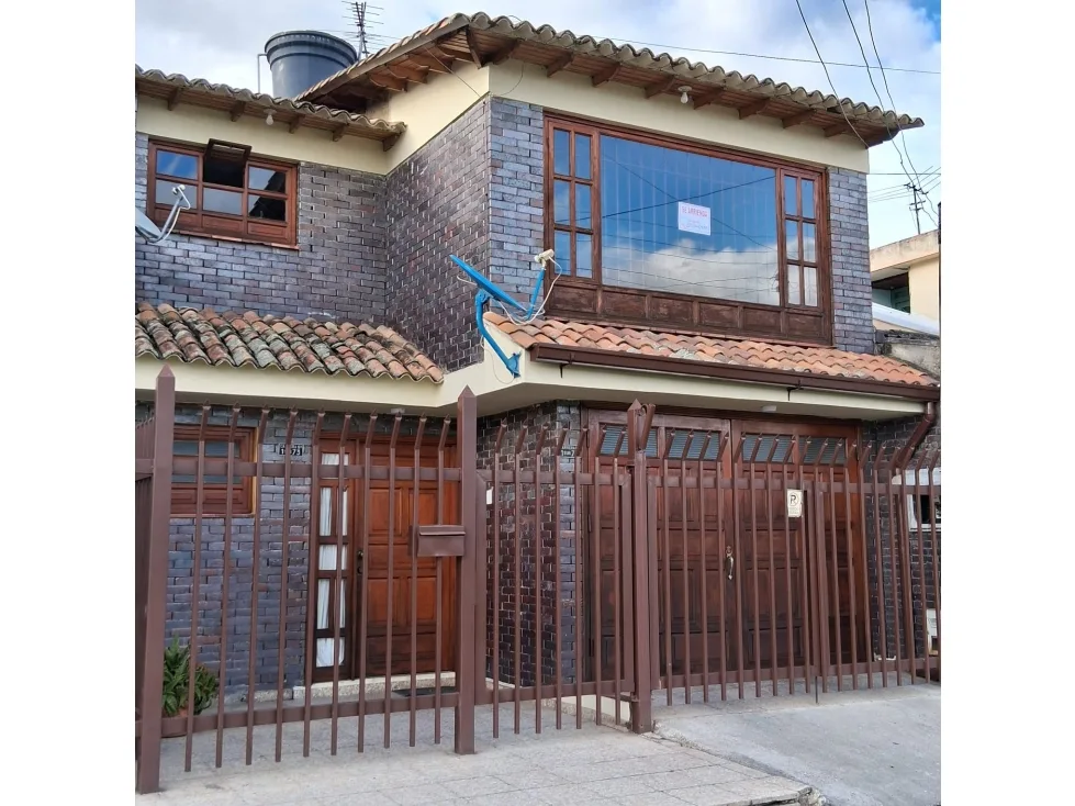 Casa en Arriendo en Tenjo