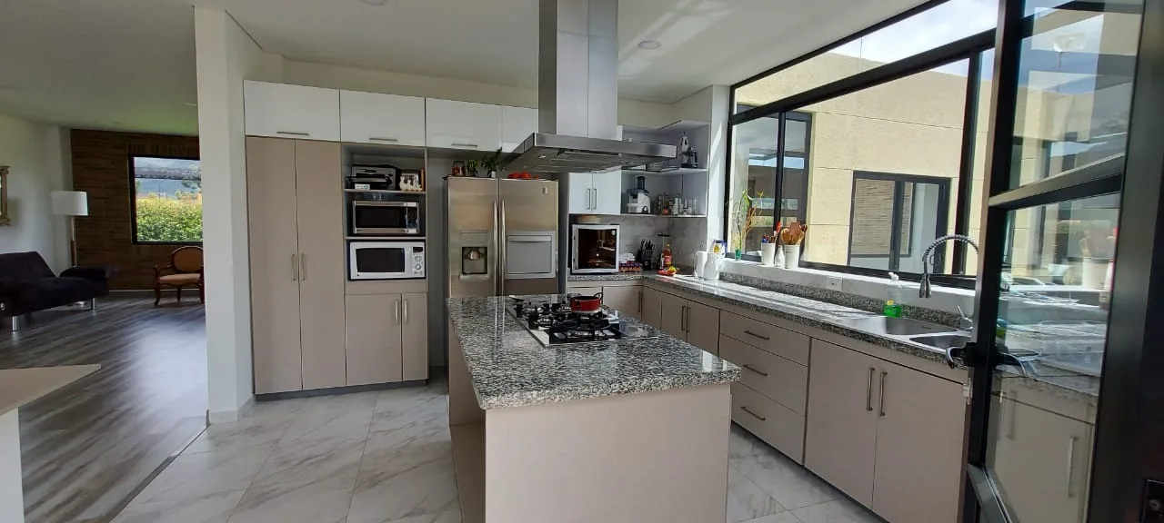 Casa en Arriendo en El rodeo, La calera