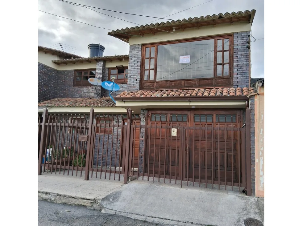 Casa en Arriendo en Tenjo