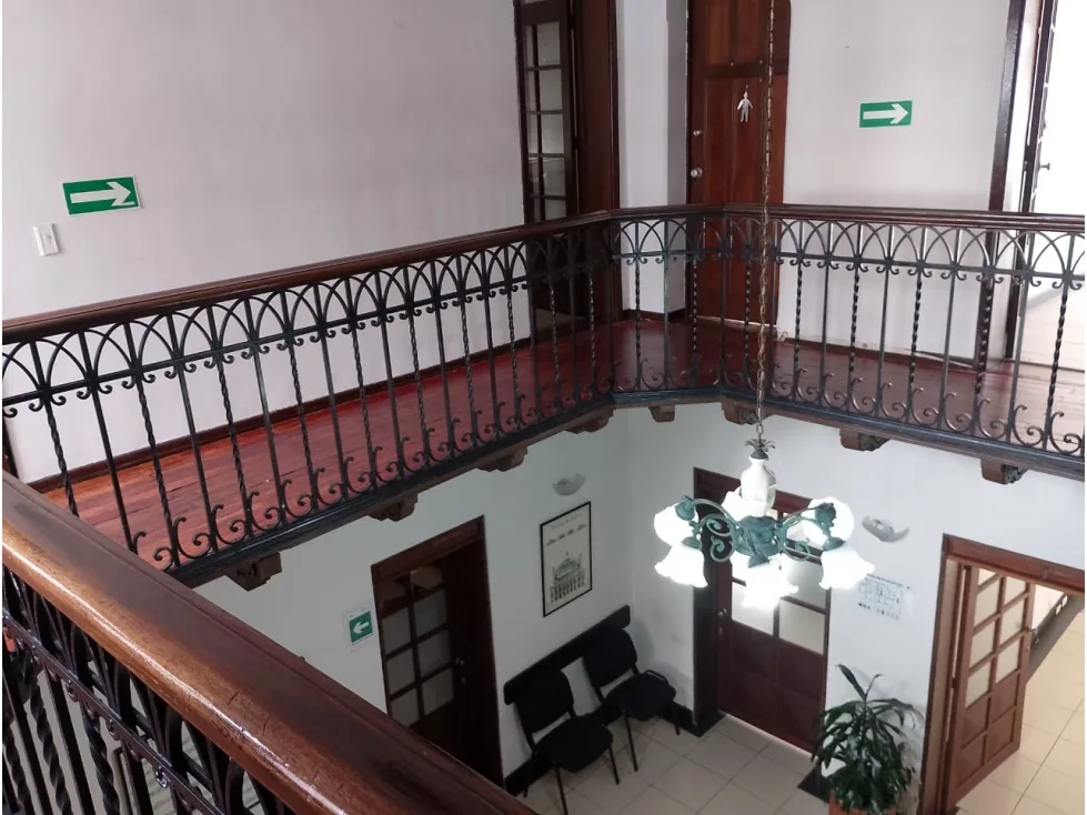 Edificio en arriendo en Chapinero, Bogotá