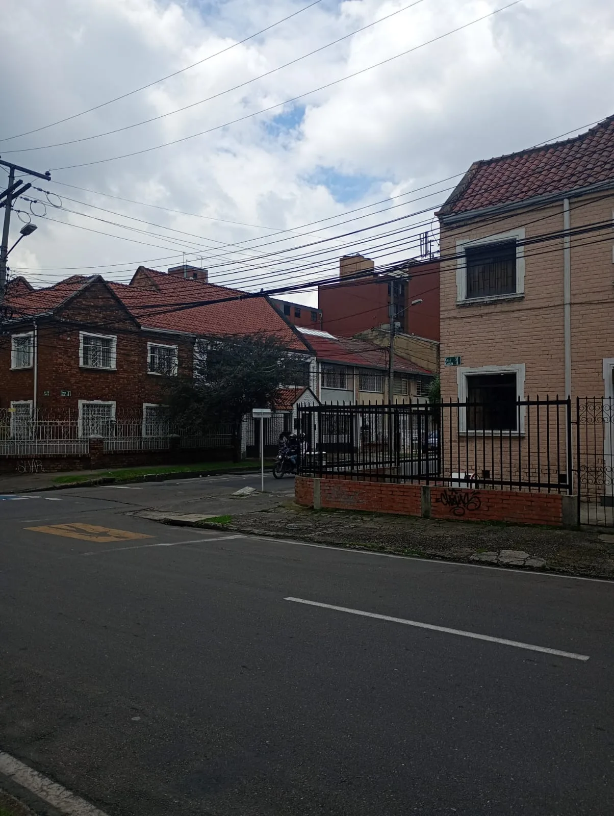 Casa en Arriendo en Teusaquillo, Bogotá