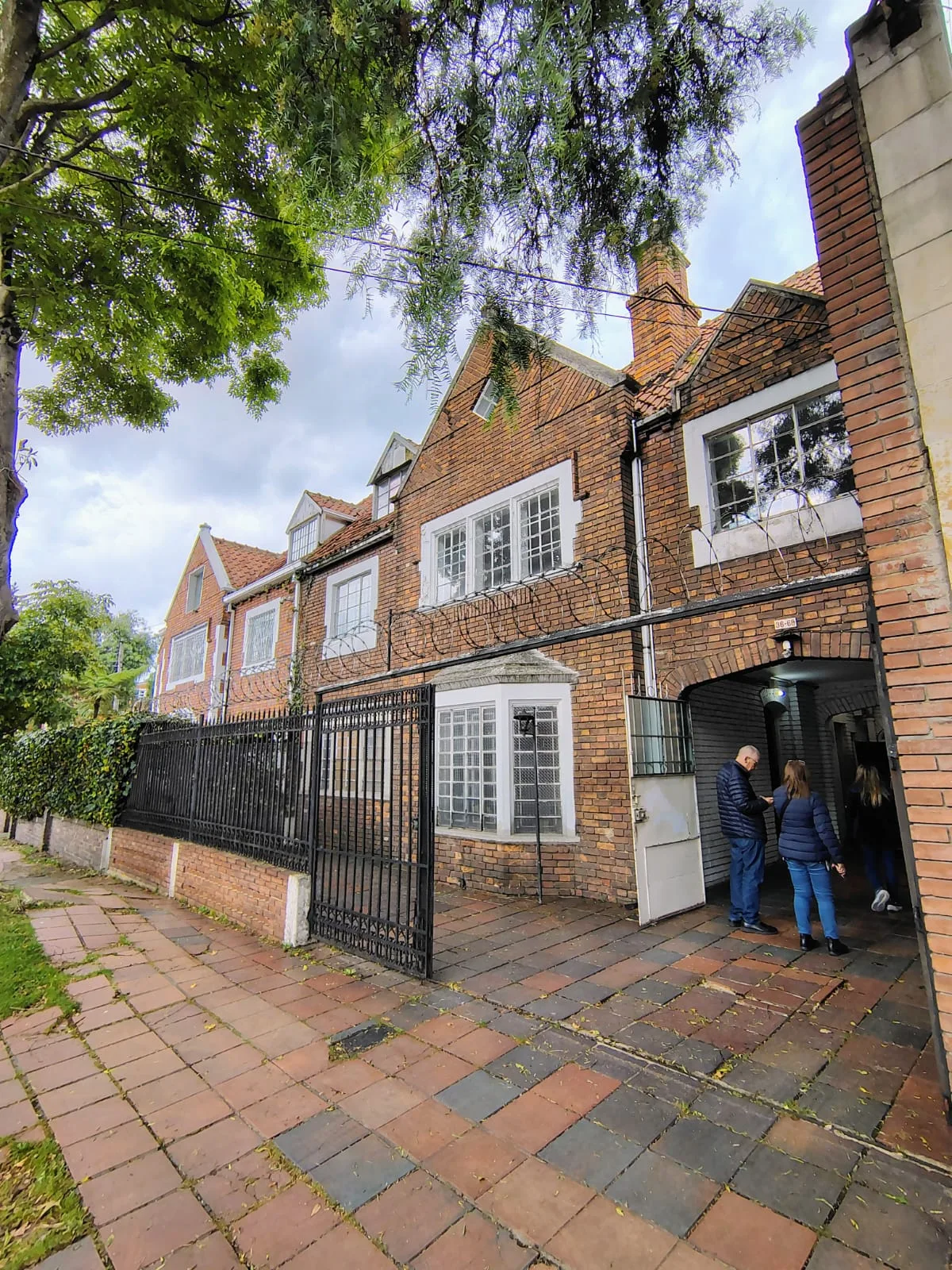 Casa en Arriendo en Teusaquillo, Bogotá