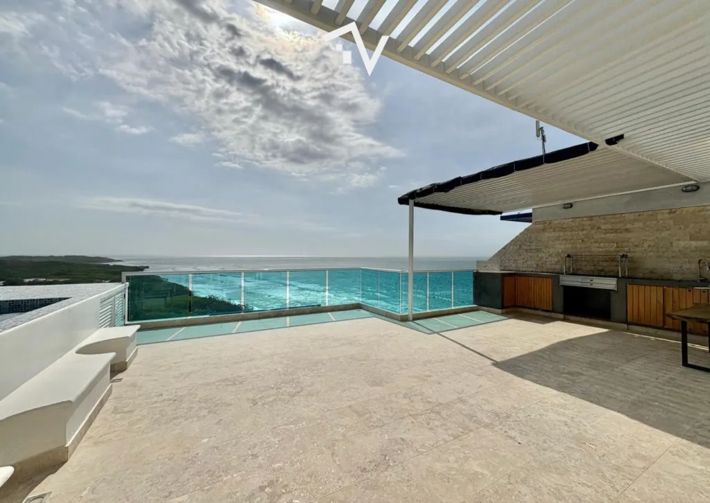 Oficina abierta en renta para 15 personas en Barranquilla, Green Towers