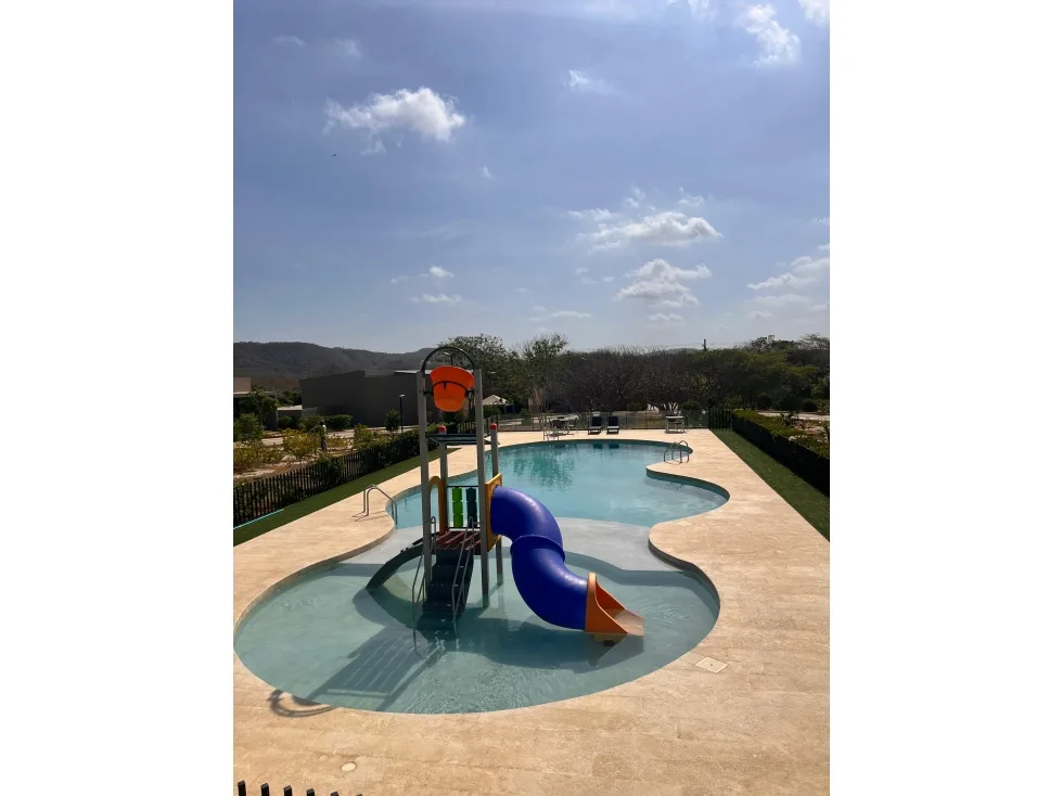 Casa en arriendo en Bajo Ostion, Tubará