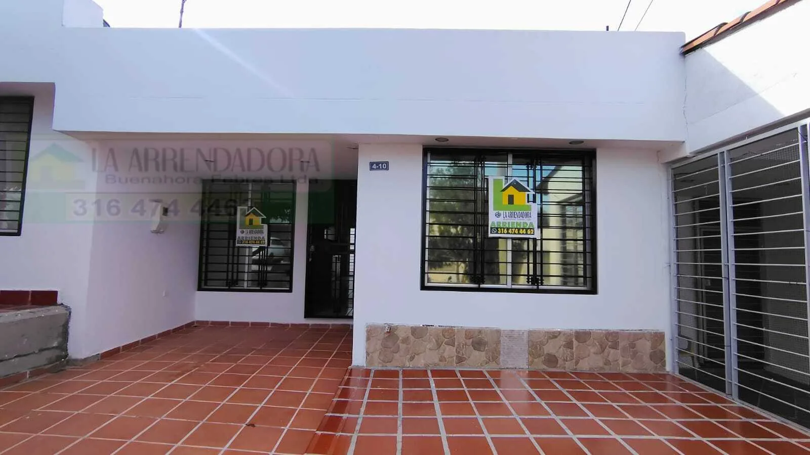 Casa en Arriendo en Ub. portal de los alcaceres, Villa del rosario