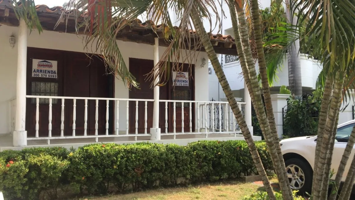 Casa en  Arriendo en Urb. Vallejo, Montería