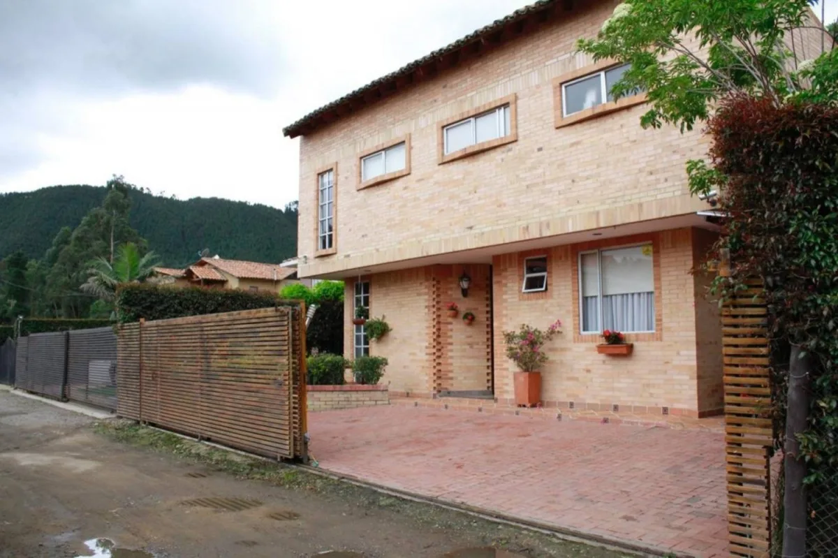 Casa en  Arriendo en Vda chuntame, Cajicá